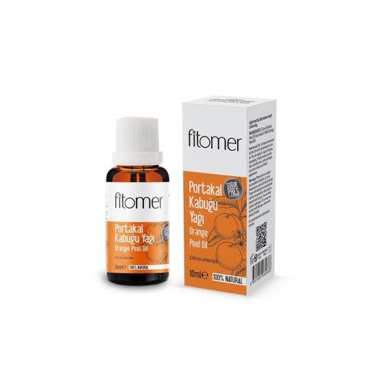 FİTOMER Portakal Kabuğu Yağı 10 ML