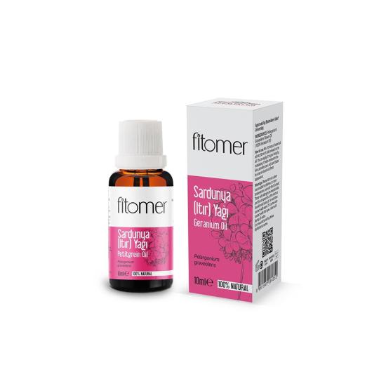 FİTOMER Sardunya (Itır) Yağı 10 ML
