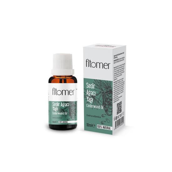 FİTOMER Sedir Ağacı Yağı 10 ML