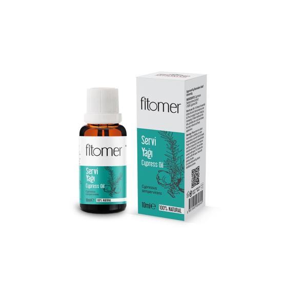 FİTOMER Servi Yağı 10 ML