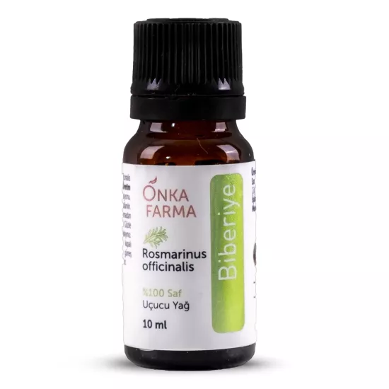ONKA FARMA Biberiye Yağı 10 ML