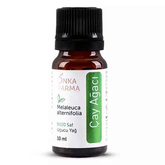 ONKA FARMA Çay Ağacı Yağı 10 ML