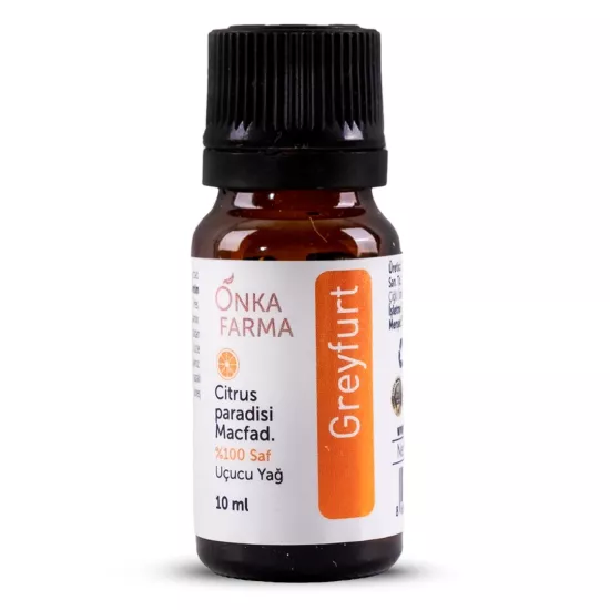 ONKA FARMA Greyfurt Yağı 10 ML