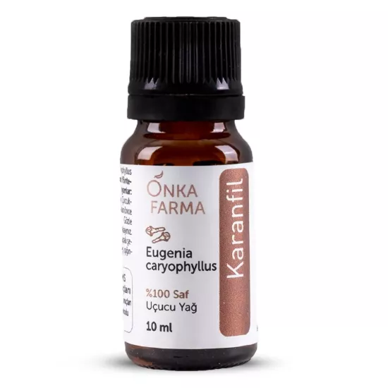 ONKA FARMA Karanfil Yağı 10 ML