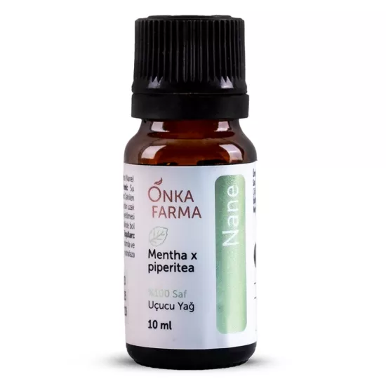 ONKA FARMA Nane Yağı 10 ML