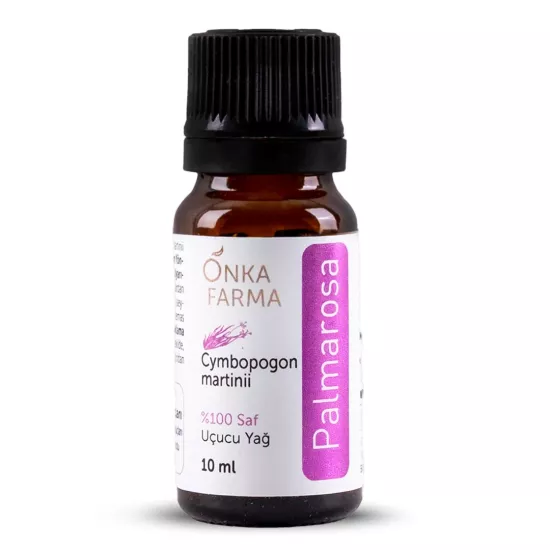 ONKA FARMA Palmarosa Yağı 10 ML