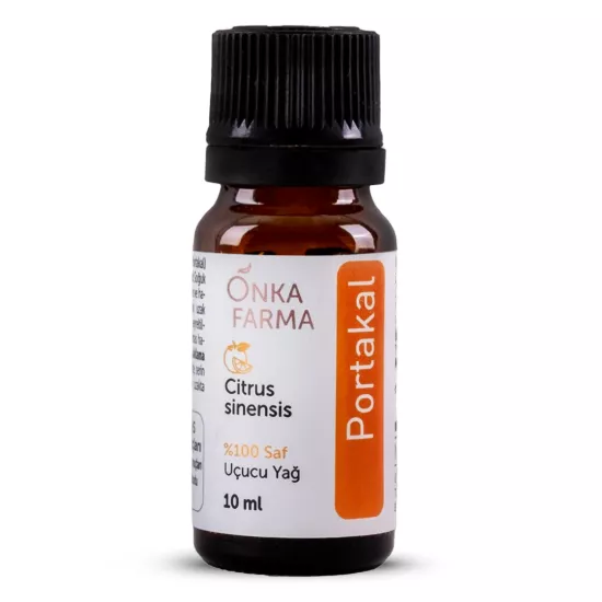 ONKA FARMA Portakal Yağı 10 ML