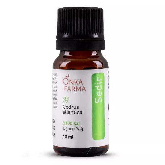 ONKA FARMA Sedir Yağı 10 ML