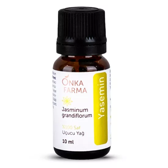 ONKA FARMA Yasemin Yağı 10 ML