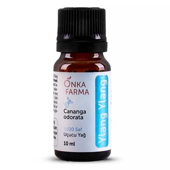 ONKA FARMA Ylang Ylang Yağı 10 ML