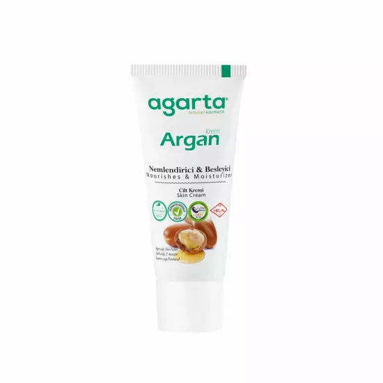 AGARTA Argan Cilt Bakım Kremi 20 ML
