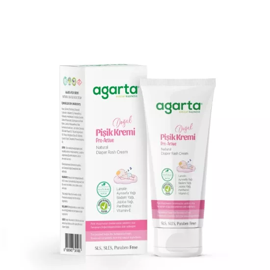 AGARTA Pişik Kremi 100 ML