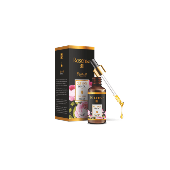 ROSENSE Cilt Bakım Yağı 30 ML