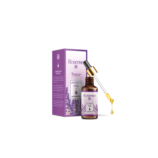 ROSENSE Lavanta Yağı 30 ML
