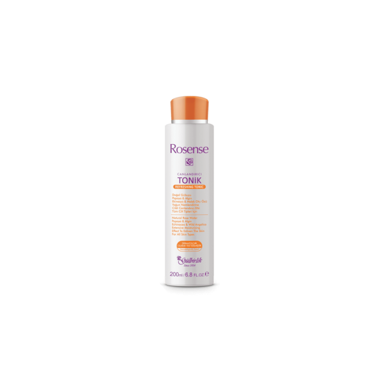 ROSENSE Canlandırıcı Tonik 200 ML