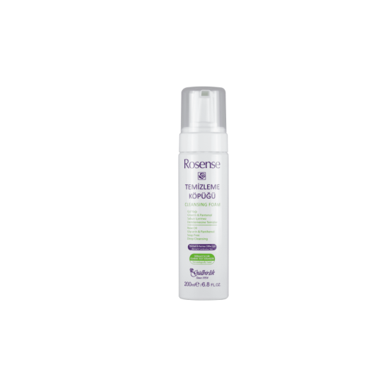 ROSENSE Temizleme Köpüğü 200 ml