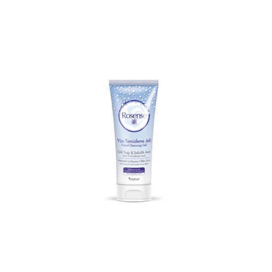 ROSENSE Yüz Temizleme Jeli 100 ML