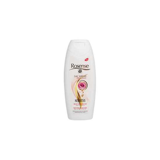 ROSENSE Saç Kremi Argan & Gül Özlü 400 ML