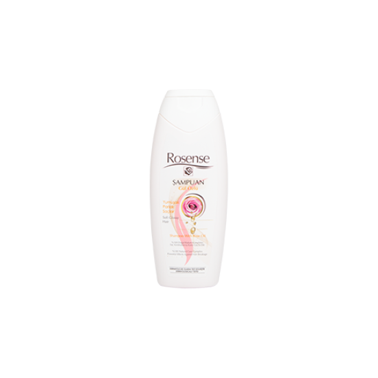 ROSENSE Şampuan Gül Özlü 400 ML