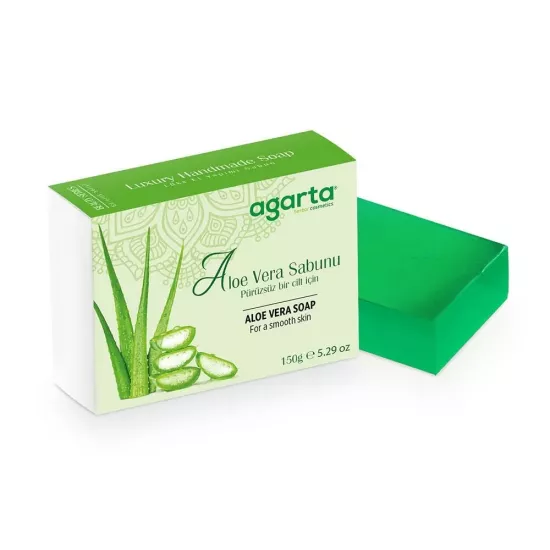 AGARTA Aloe Vera Sabunu 150 Gr