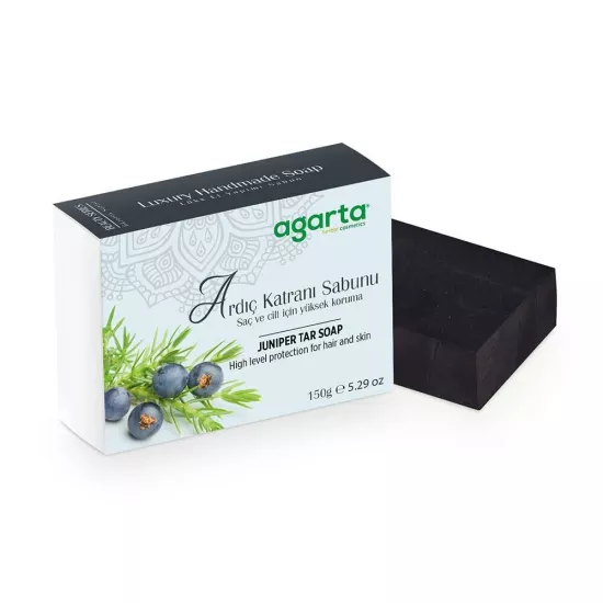 AGARTA Ardıç Katranı Sabunu 150 Gr