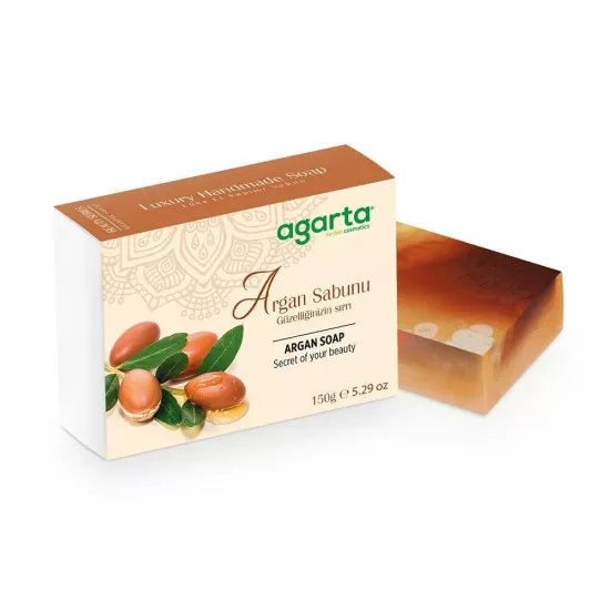 AGARTA Argan Sabunu 150 Gr