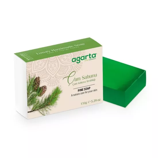 AGARTA Çam Sabunu 150 Gr