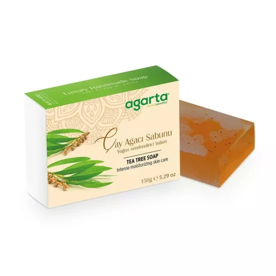 AGARTA Çay Ağacı Sabunu 150 Gr