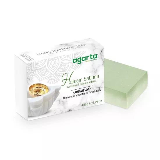 AGARTA Hamam Sabunu 150 Gr
