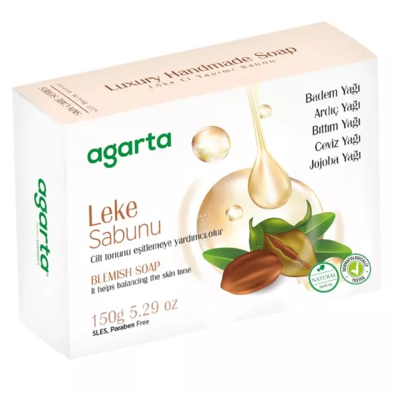AGARTA Leke Sabunu 150 Gr