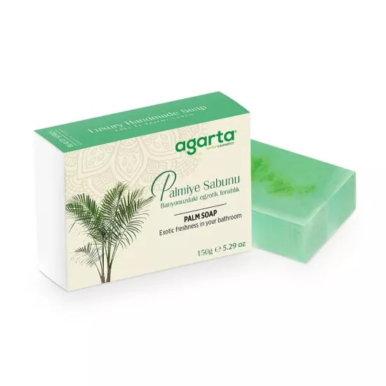 AGARTA Palmiye Sabunu 150 Gr