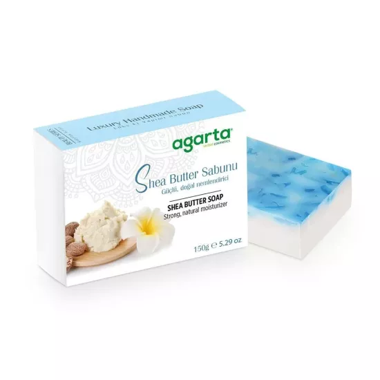 AGARTA Shea Butter Sabunu 150 Gr