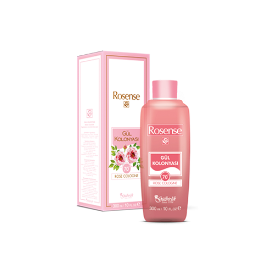 ROSENSE Gül Kolonyası 300 ML