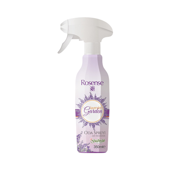 ROSENSE Lavander Garden Oda Kokusu Sprey 350 ML