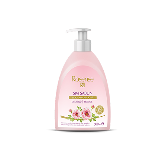 ROSENSE Sıvı Sabun 500 ML