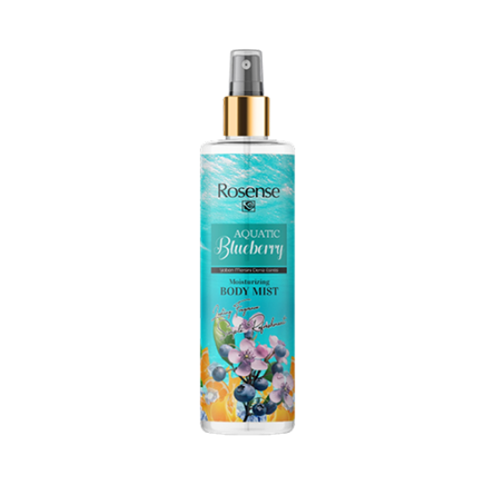 ROSENSE Body Mist Yaban Mersini Aquatic 200 ML