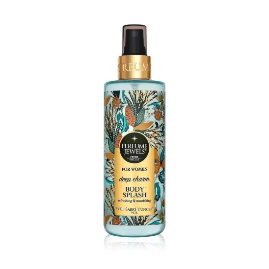 EYÜP SABRİ TUNCER Deep Charm Vücut Spreyi 250 ML
