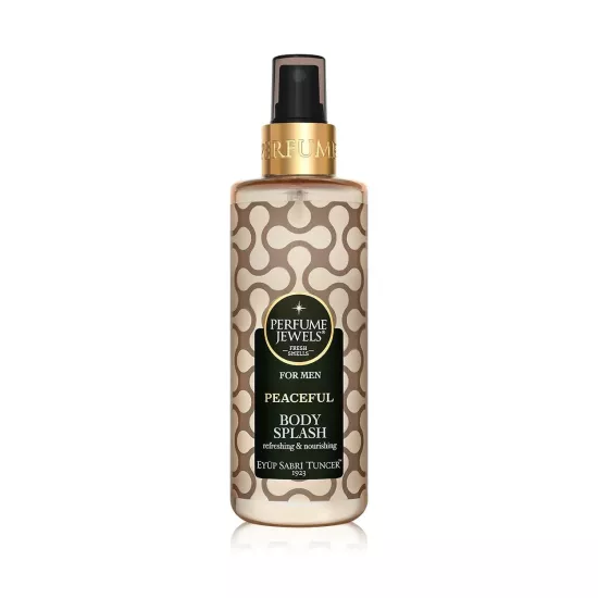 EYÜP SABRİ TUNCER Peaceful Erkek Vücut Spreyi 250 ML