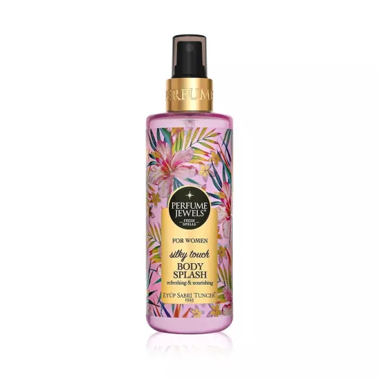 EYÜP SABRİ TUNCER Silky Touch Vücut Spreyi 250 ML