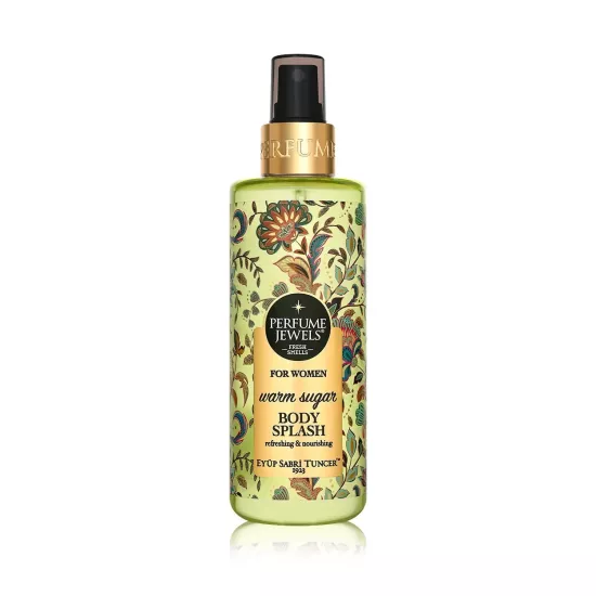 EYÜP SABRİ TUNCER Warm Sugar Vücut Spreyi 250 ML