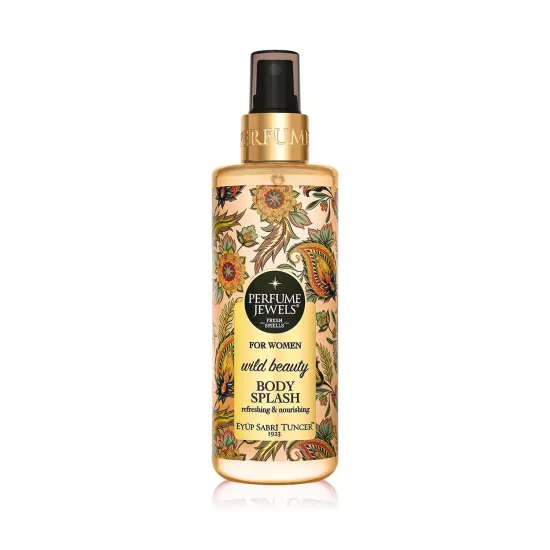 EYÜP SABRİ TUNCER Wild Beauty Vücut Spreyi 250 ML