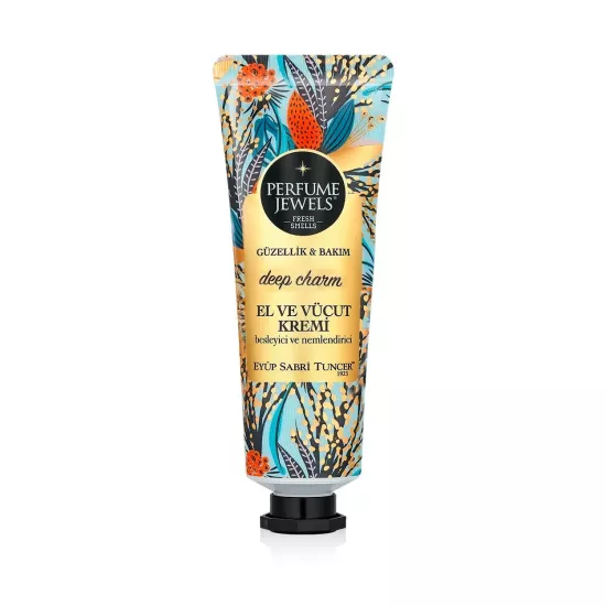 EYÜP SABRİ TUNCER Deep Charm El ve Vücut Kremi 50 ML