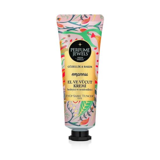 EYÜP SABRİ TUNCER Empress El ve Vücut Kremi 50 ML