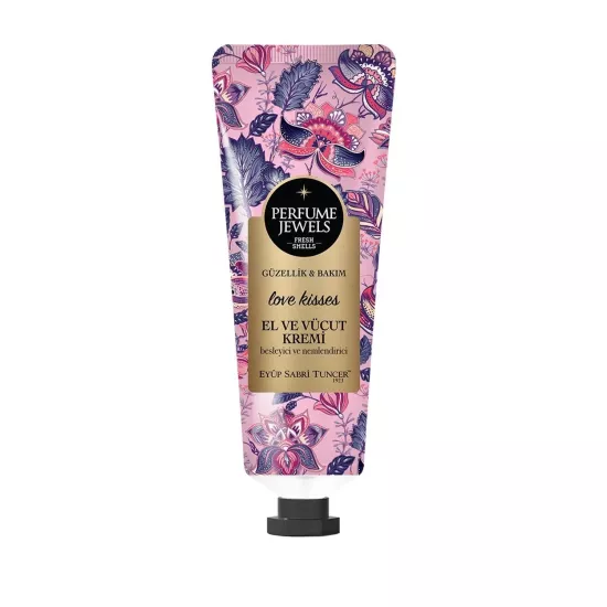 EYÜP SABRİ TUNCER Love Kisses El ve Vücut Kremi 50 ML