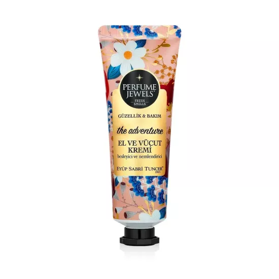 EYÜP SABRİ TUNCER The Adventure El ve Vücut Kremi 50 ML