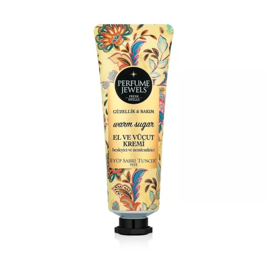 EYÜP SABRİ TUNCER Warm Sugar El ve Vücut Kremi 50 ML