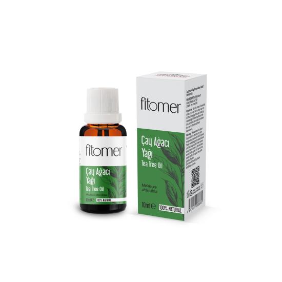 FİTOMER Çay Ağacı Yağı 10 ML
