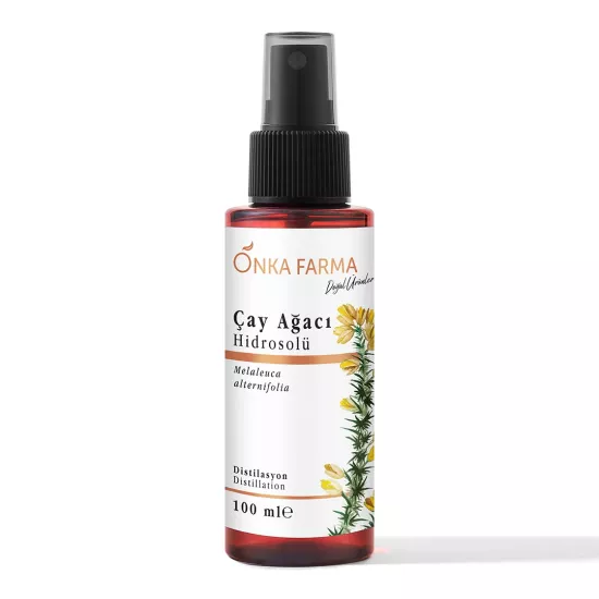 ONKA FARMA Çay Ağacı Hidrosolü 100 ML
