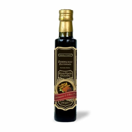 İMMUNAT Zerdeçallı Zeytinyağı 250 ML