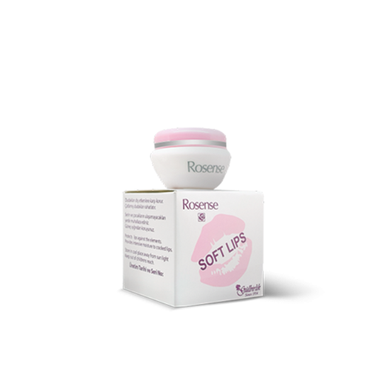 ROSENSE Dudak Vazelini 5 ML